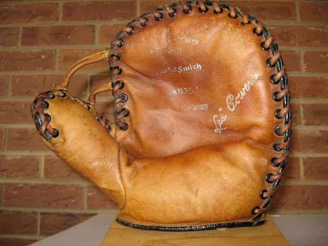 Les Powers Goldsmith AB35 Front